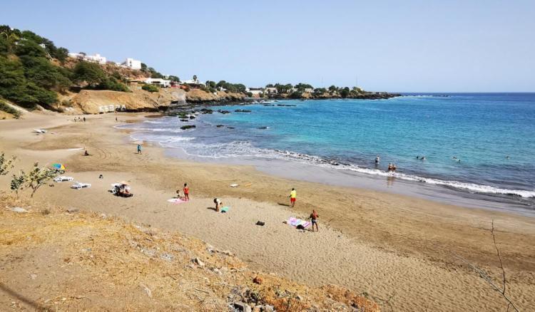 Syds Beach House Πράγια Εξωτερικό φωτογραφία